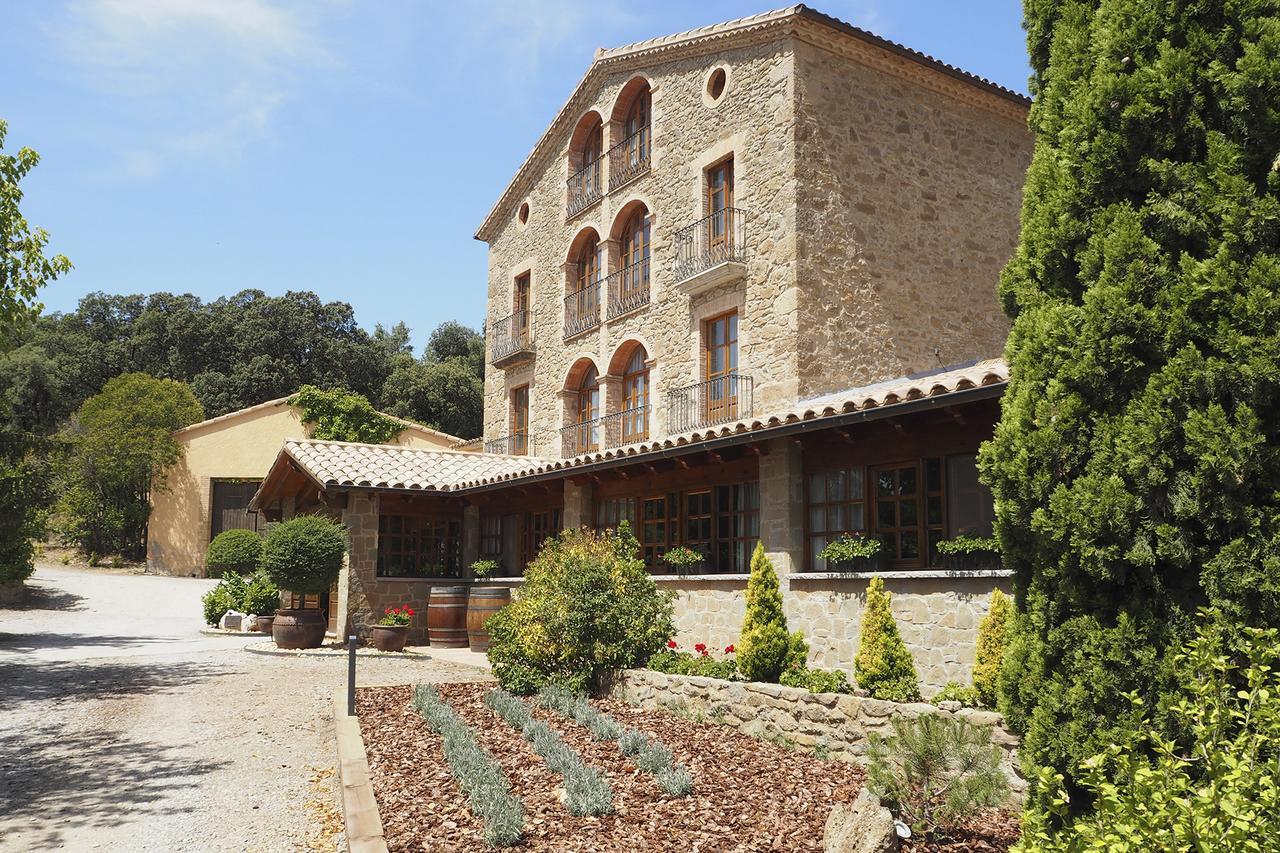 Cal Majoral Hotel Espunyola Exterior photo